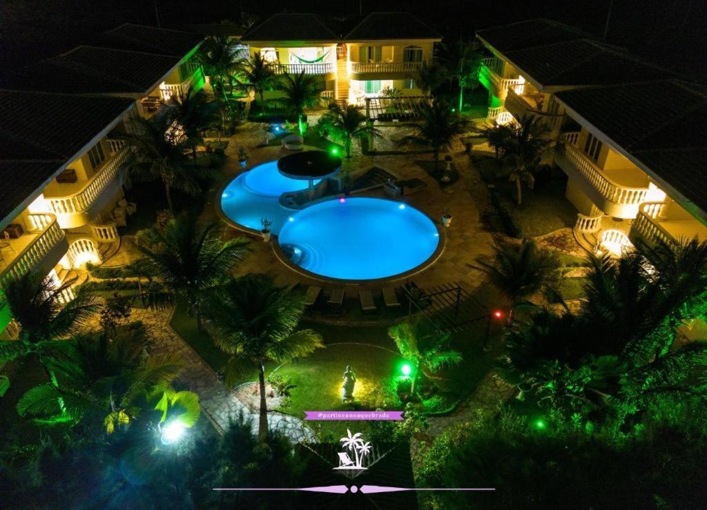 Green Paradise Residence กาโนอาเกบราดา ภายนอก รูปภาพ
