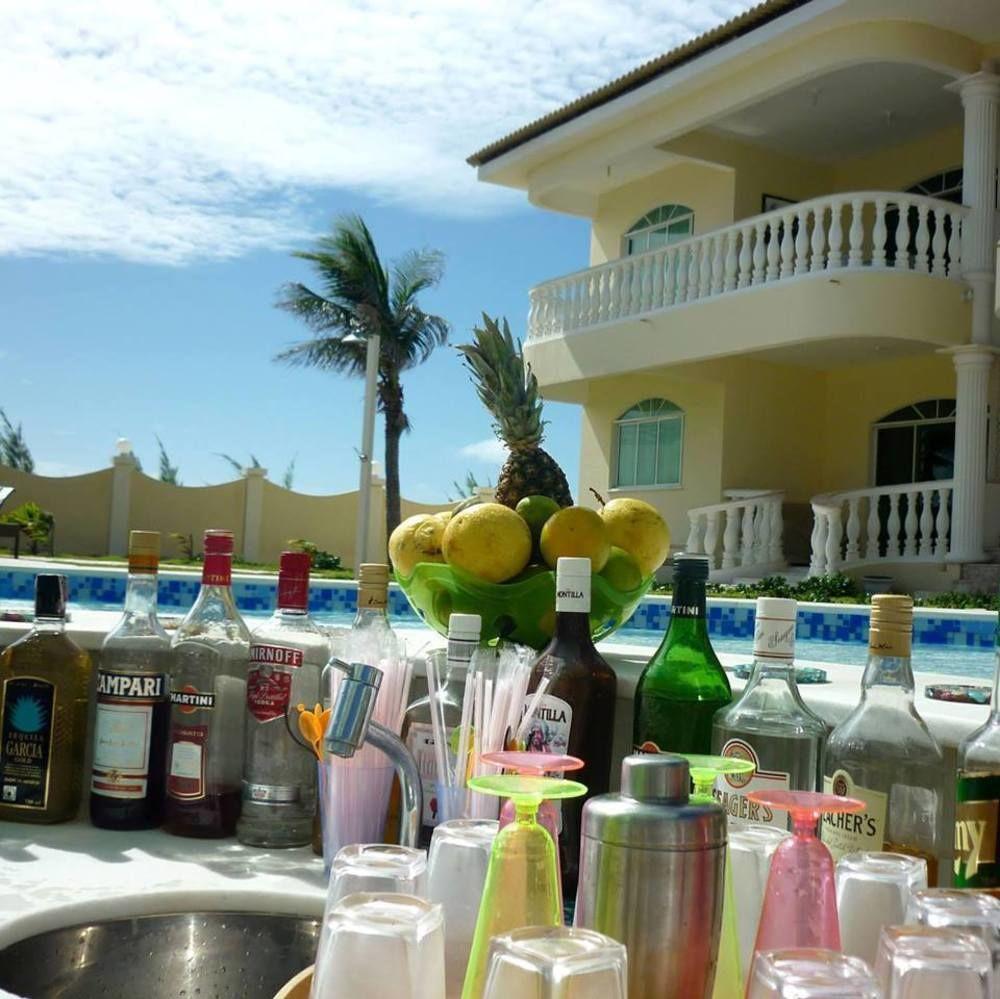 Green Paradise Residence กาโนอาเกบราดา ภายนอก รูปภาพ