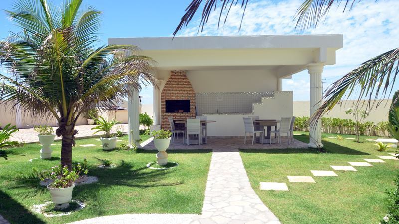 Green Paradise Residence กาโนอาเกบราดา ภายนอก รูปภาพ