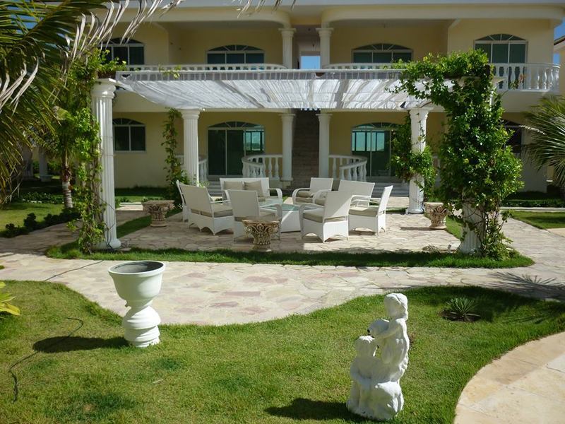 Green Paradise Residence กาโนอาเกบราดา ภายนอก รูปภาพ
