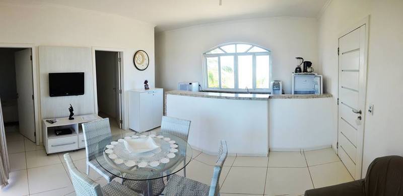 Green Paradise Residence กาโนอาเกบราดา ภายนอก รูปภาพ