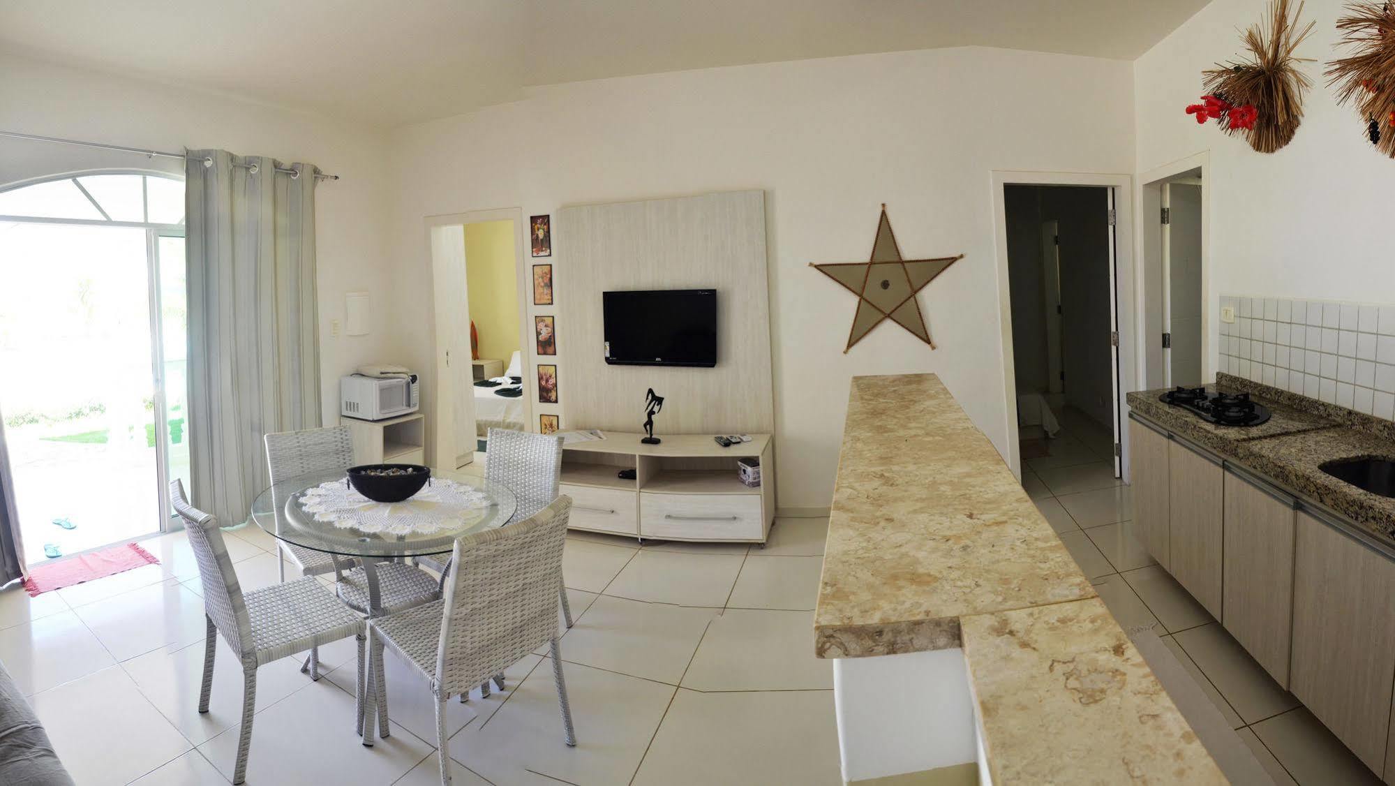 Green Paradise Residence กาโนอาเกบราดา ภายนอก รูปภาพ