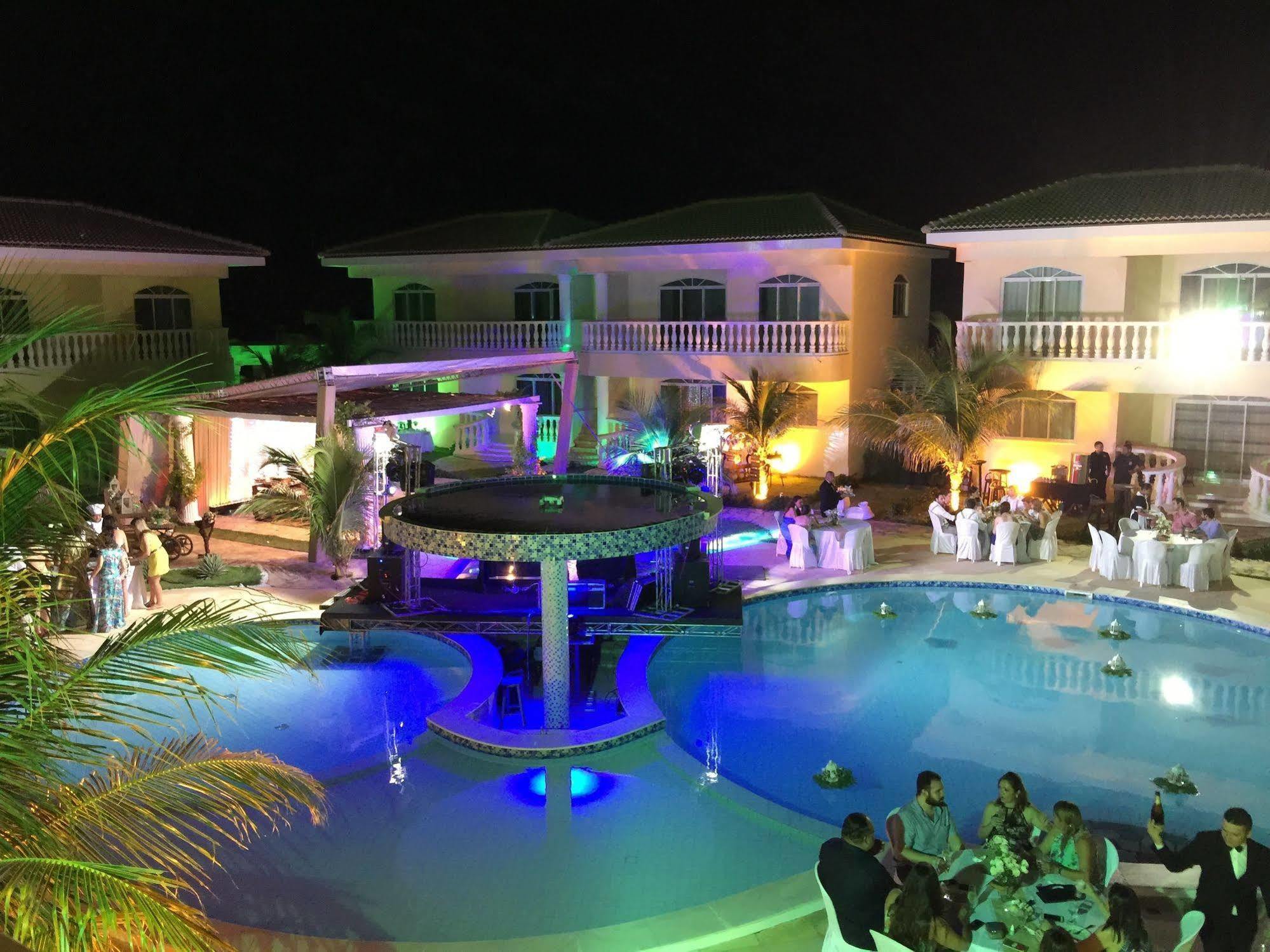 Green Paradise Residence กาโนอาเกบราดา ภายนอก รูปภาพ