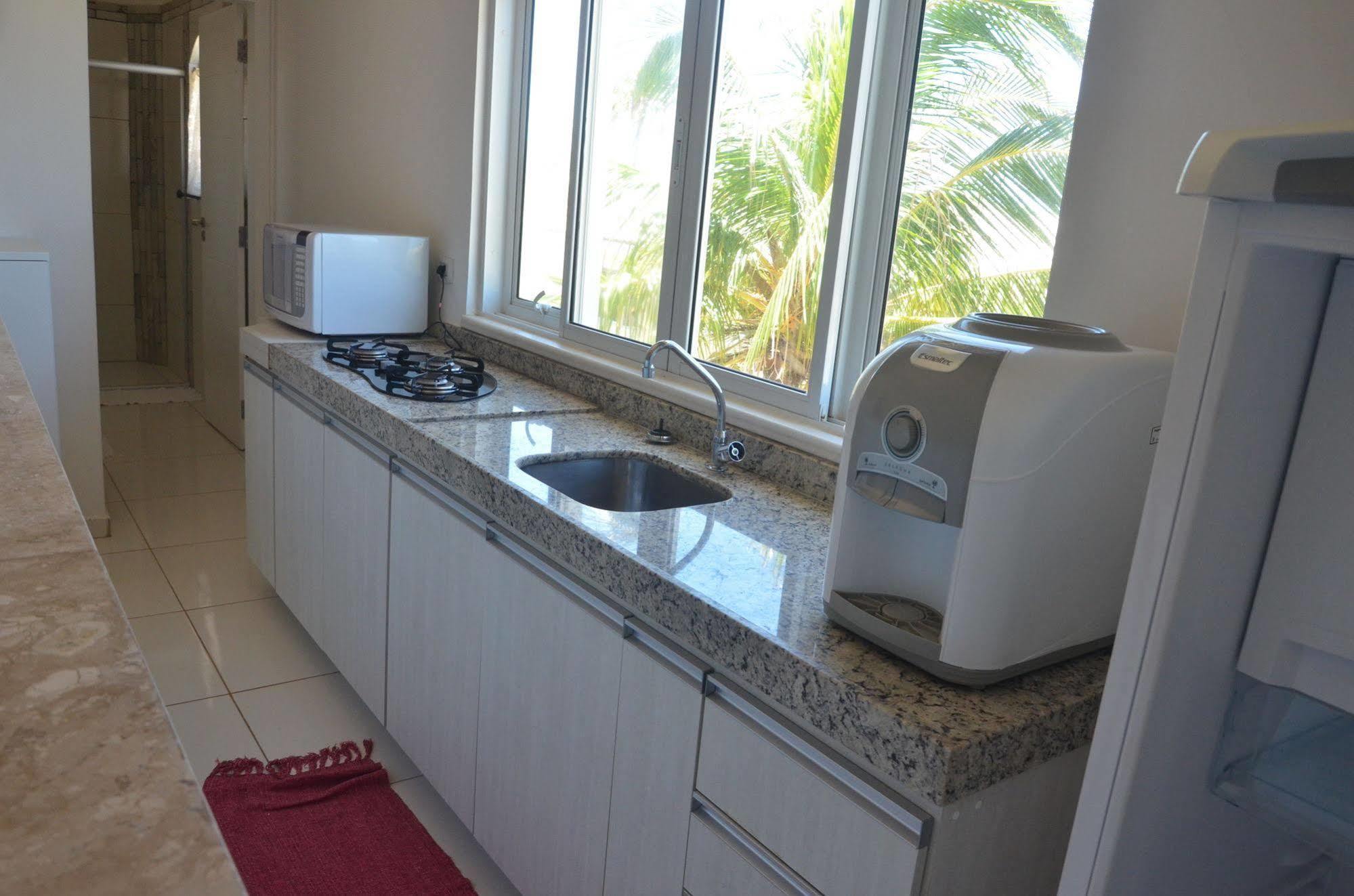Green Paradise Residence กาโนอาเกบราดา ภายนอก รูปภาพ