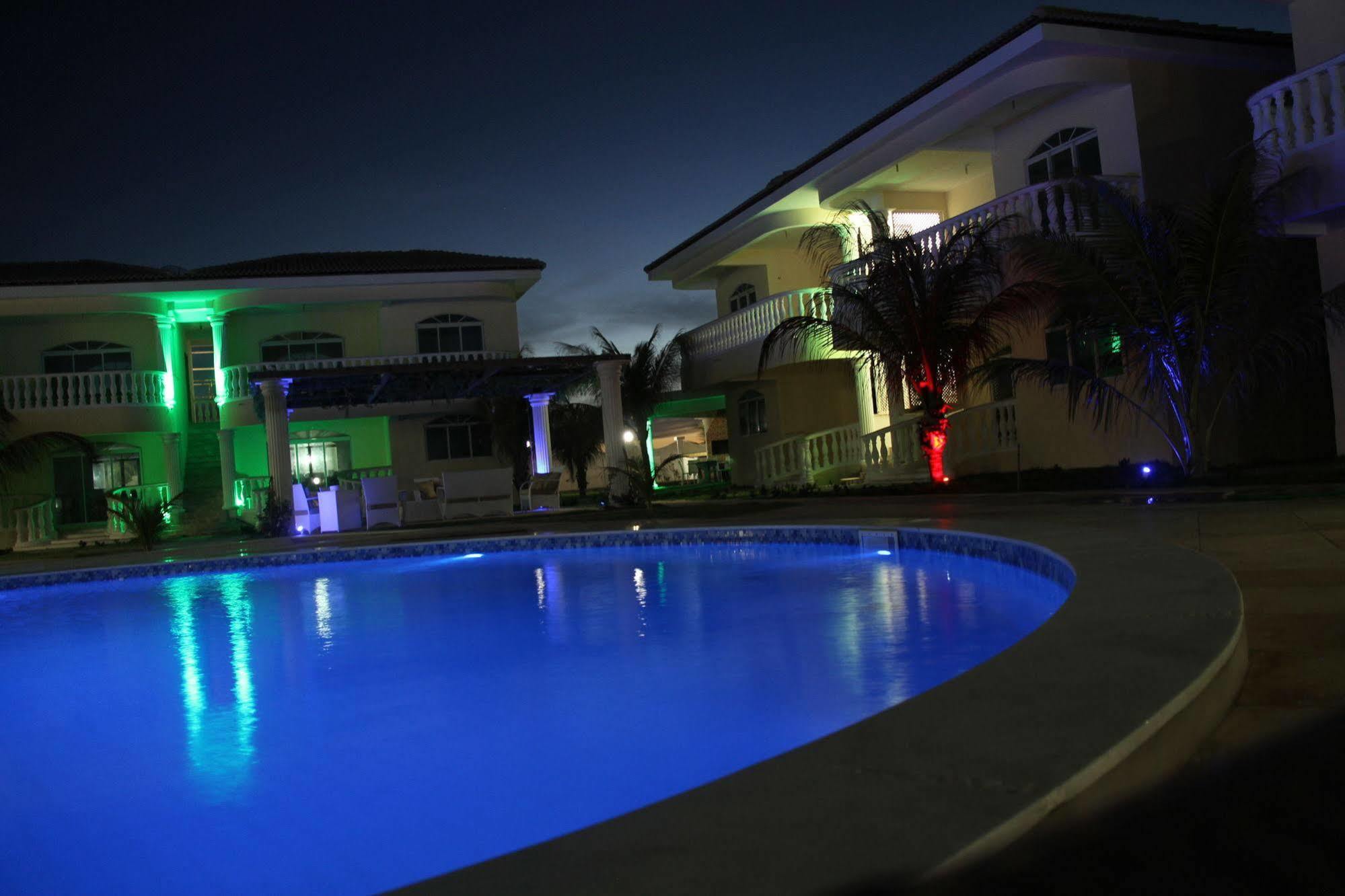Green Paradise Residence กาโนอาเกบราดา ภายนอก รูปภาพ