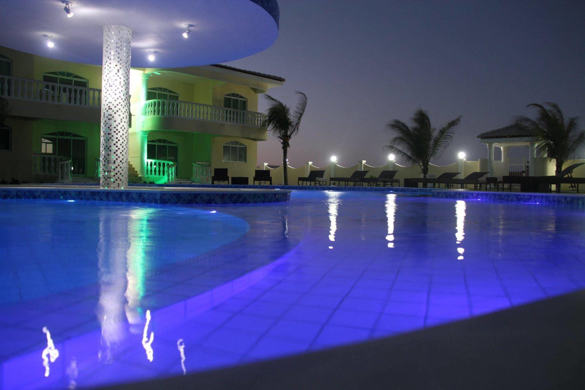 Green Paradise Residence กาโนอาเกบราดา ภายนอก รูปภาพ