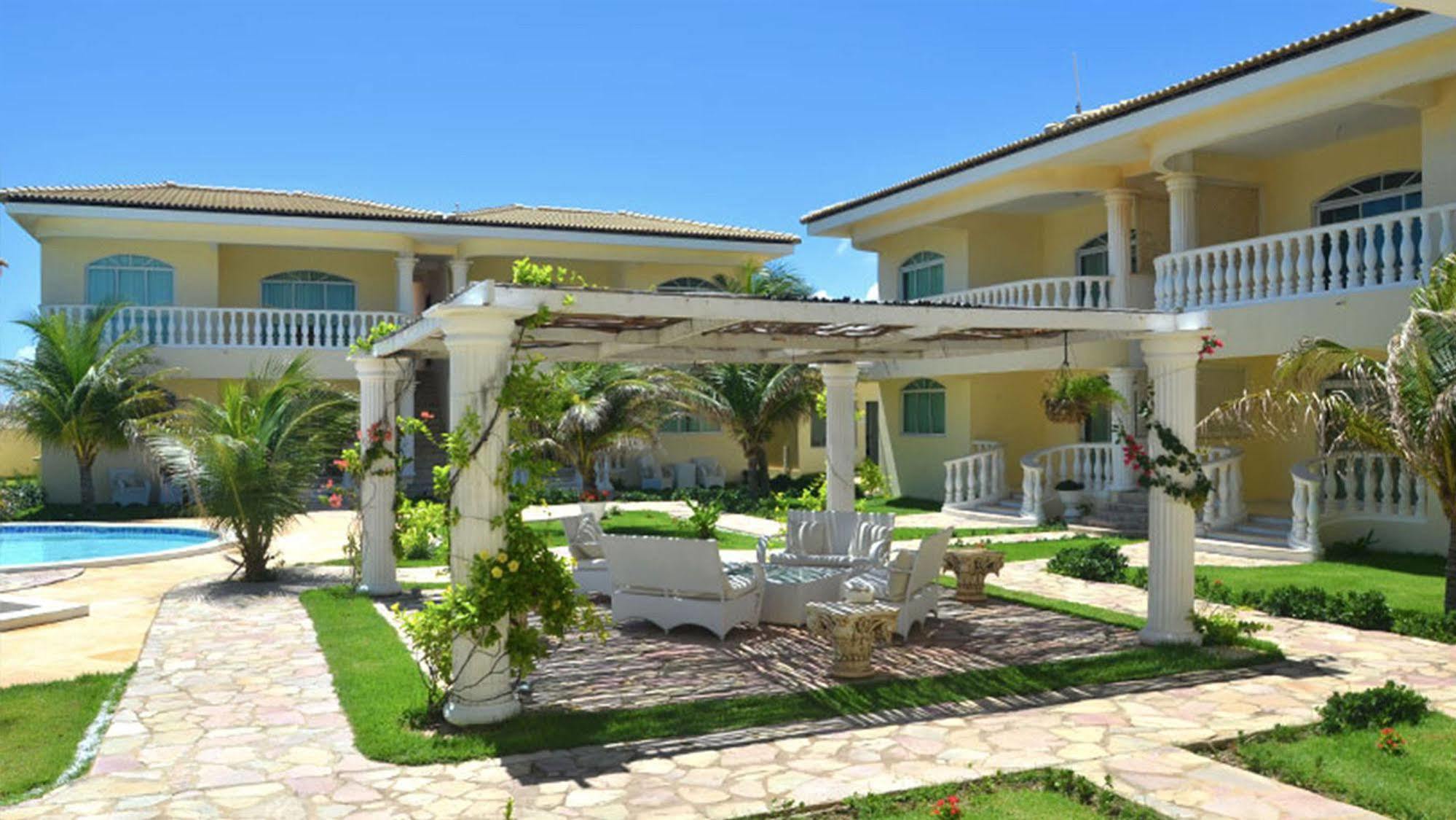 Green Paradise Residence กาโนอาเกบราดา ภายนอก รูปภาพ