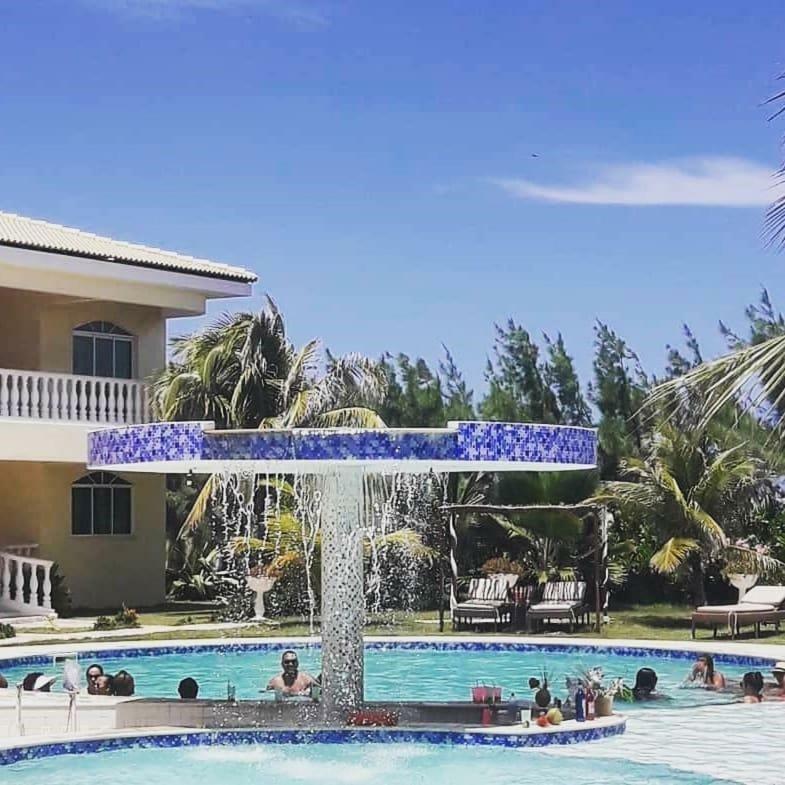 Green Paradise Residence กาโนอาเกบราดา ภายนอก รูปภาพ